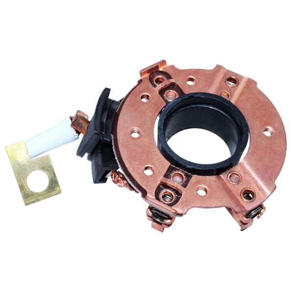 Porta Escova Partida Iskra Agrale maquinario Agricola M795w UF-1258/4 - ef797502-ef4d-49cf-8a2f-a415b320ba57