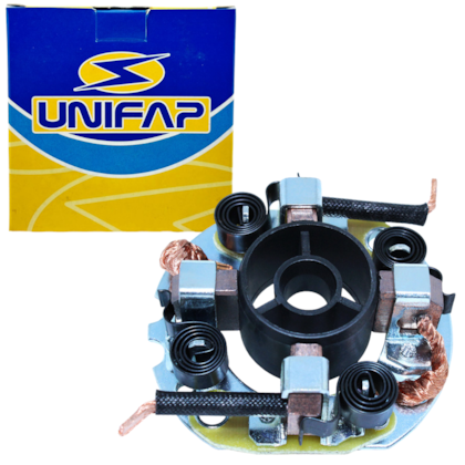 Porta Escova Partida Isuzu Komatsu Nissan UF-1214/4