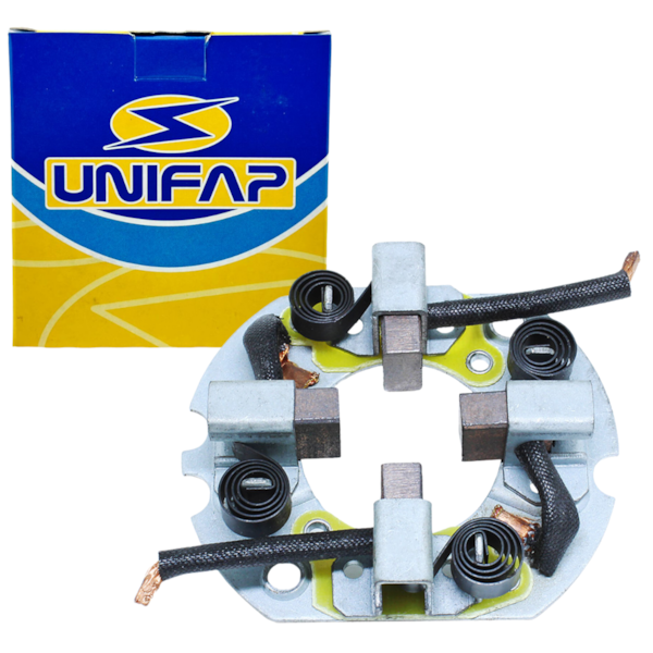 Porta Escova Partida Isuzu Massey Toyo UF-1215/4 - 732d10d9-ba1d-4551-9b9c-954a9a99b164
