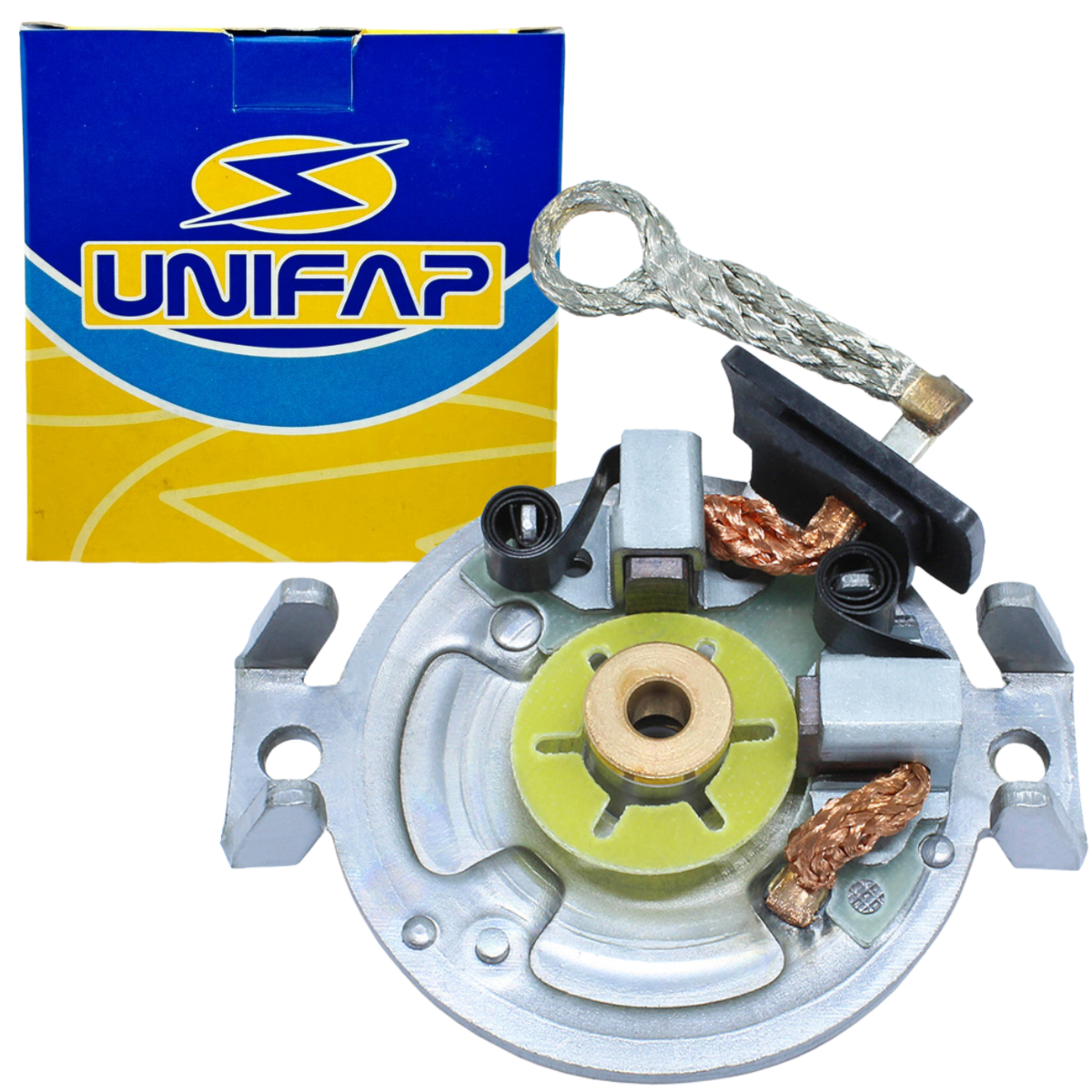 Porta Escova Partida Jhaem Picanto 1.0 2004/.. Rio 2011/.. UF-1362/4