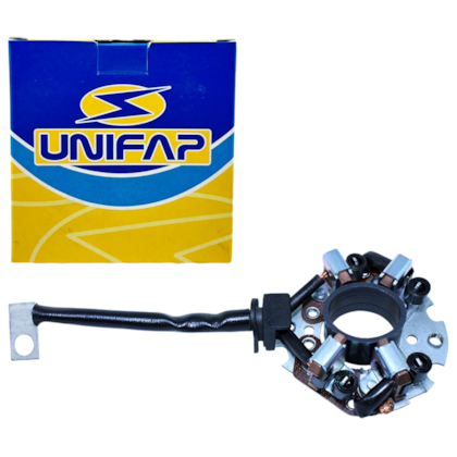Porta Escova Partida Jeep Mazda 1989/..1998 UF-1158/4