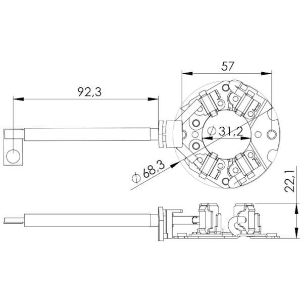 Porta Escova Partida Jeep Mazda 1989/..1998 UF-1158/4 - b8a3bb6d-1f0d-43bd-863e-bb60c9246f54