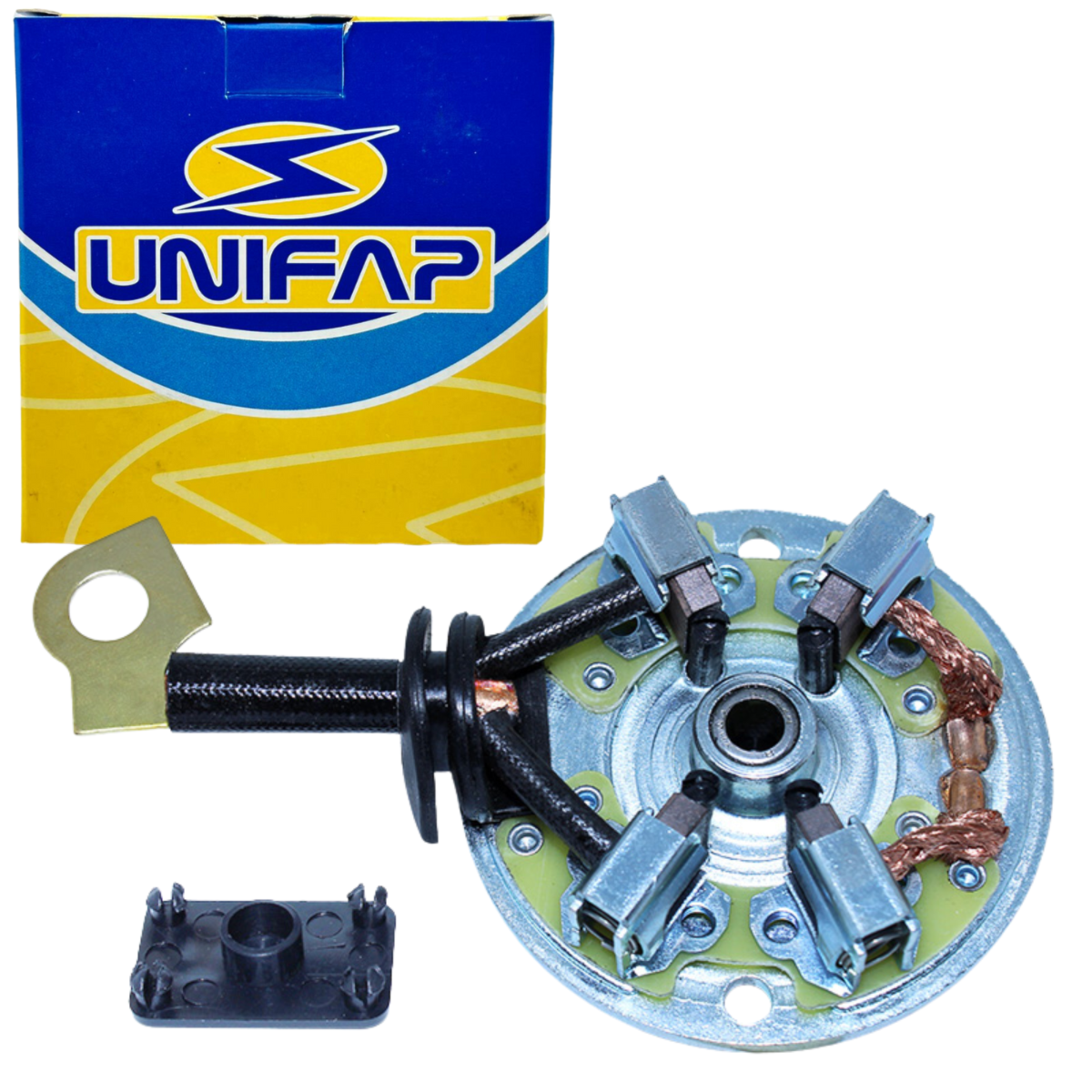 Porta Escova Partida Jhaem Picanto 1.0 2004/.. Rio 2011/.. UF-1362/4