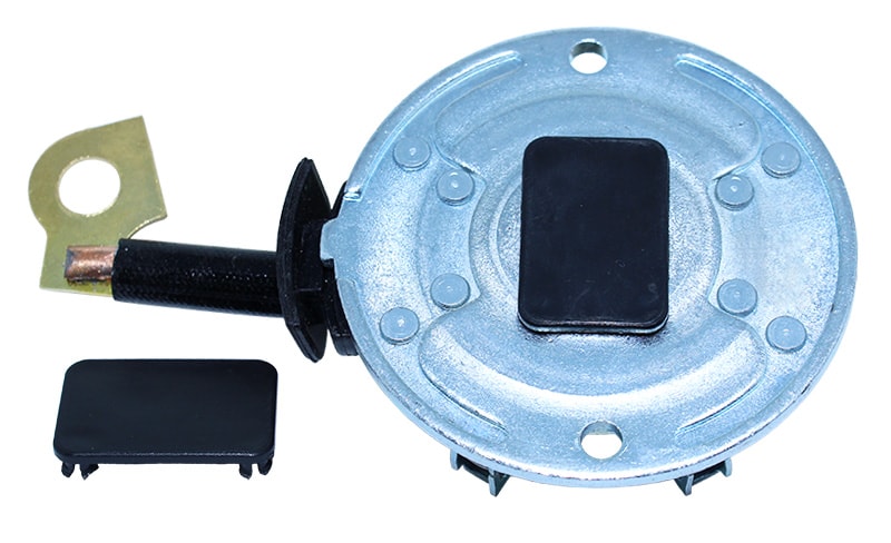 Porta Escova Partida Jhaem Picanto 1.0 2004/.. Rio 2011/.. UF-1362/4