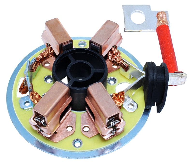 Porta Escova Partida John Van Ford Mbb UF-1239/4