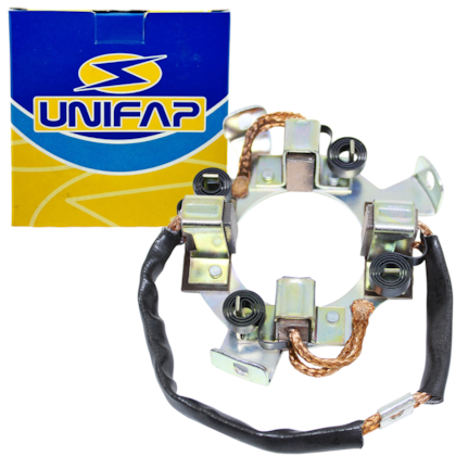 Porta Escova Partida Maverick V8 302 Agrale UF-1103/4