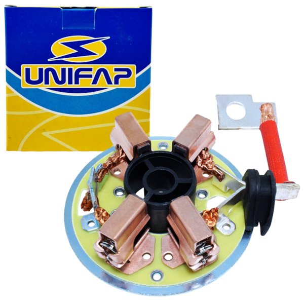 Porta Escova Partida Mbb 24v UF-1165/4 - 6b0ea648-de9c-4ea7-afba-de3e3f6a39af