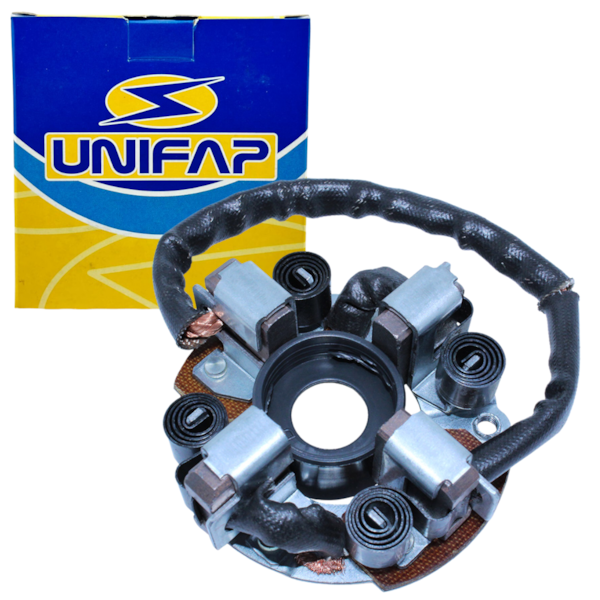 Porta Escova Partida Mbb Com Cummins 24v UF-1195/4 - deade64e-0112-453a-ada2-53b7cd130179