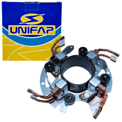 Porta Escova Partida Mbb Cummins Serie C 24v UF-1121/4