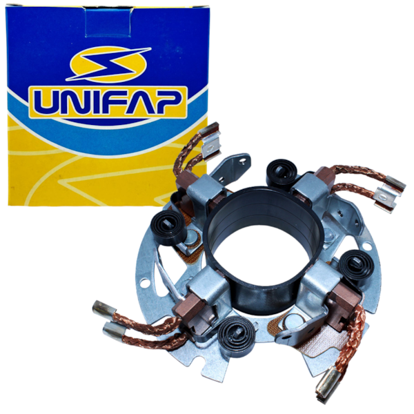 Porta Escova Partida Mbb Cummins Serie C 24v UF-1121/4 - 56f76cb0-ee75-4e08-ae6d-4177ec0f7f82