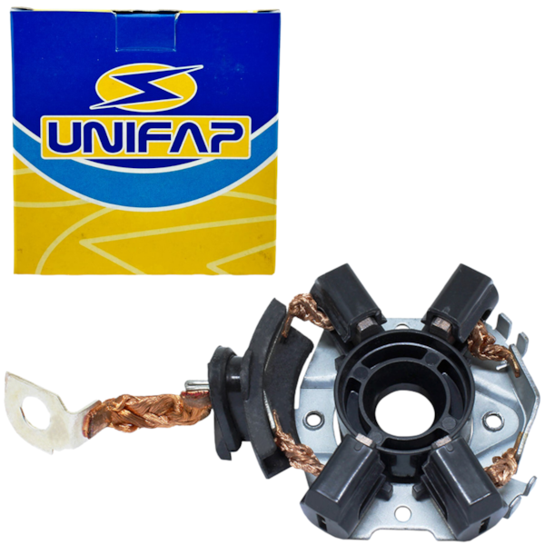 Porta Escova Partida Mercedes Clk E Gl M R S UF-1274/4 - 091eb990-e89e-4c3c-a98d-869ac252576d