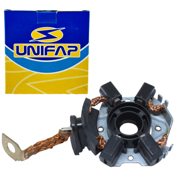 Porta Escova Partida Mercedes Slk Sl C E S UF-1276/4 - 02dfd03f-462a-4e63-8569-6b0c3b583084
