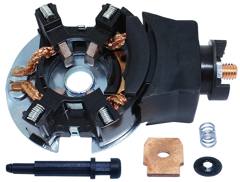 Porta Escova Partida Mitsuba Accord Acura | Galpão Auto Peças