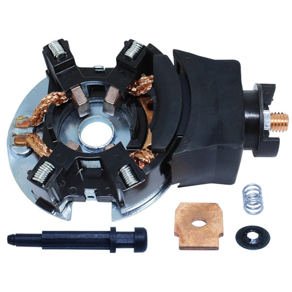 Porta Escova Partida Mitsuba Accord Acura 2.4 Crv 2.4 UF-1216/4 - 02722d56-7ca8-42b6-ac73-9bc387add800