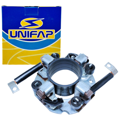 Porta Escova Partida Mwm 28mt Eletronico 24v UF-1134/4