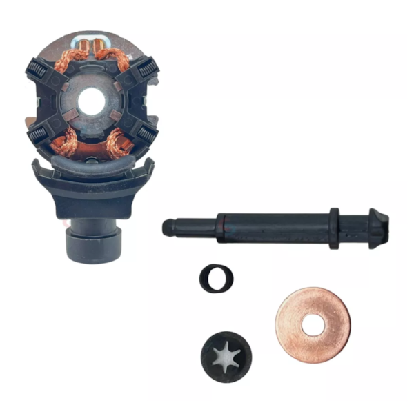 Porta Escova Partida New Fit New Civic New City Ikro Ik1013 - 6742d30e-1a6a-4467-a1a5-6d2e6e287e93