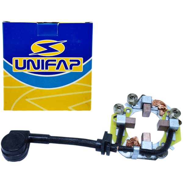 Porta Escova Partida Nissan 200sx 1995/1998 Sentra 1989/1999 UF-1331/4 - 20057bfe-7dbf-48fe-9566-883ab91be9da