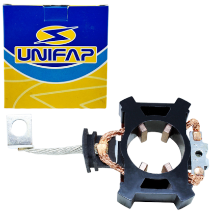 Porta Escova Partida Opel Daewoo UF-1253/4