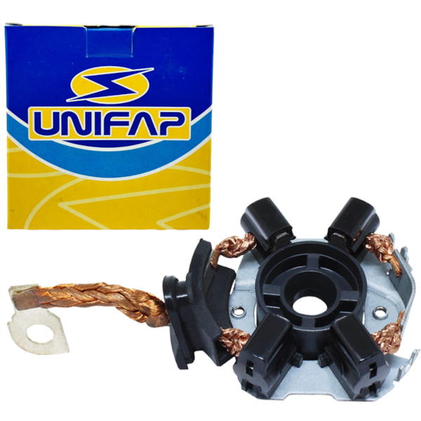 Porta Escova Partida Palio Croma Alfa Romeo 147 155 164 166 UF-1279/4 - 0abf0e79-d664-4c10-983a-cafc258f40c0