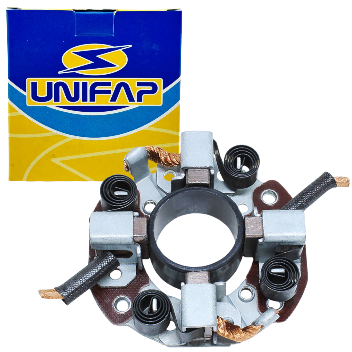 Porta Escova Partida Palio Tempra Brava Civic UF-1208/4