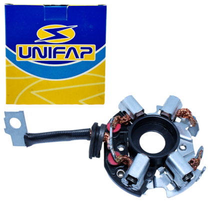 Porta Escova Partida Passat A3 Porshe Multivan UF-1127/4