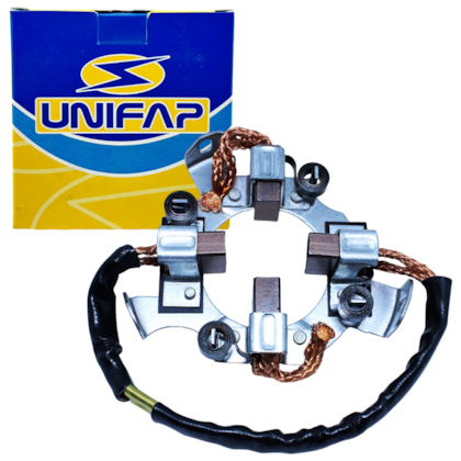 Porta Escova Partida Perkins Mwm UF-1102/4