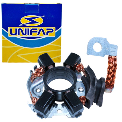 Porta Escova Partida Peugeot Bmw UF-1224/4