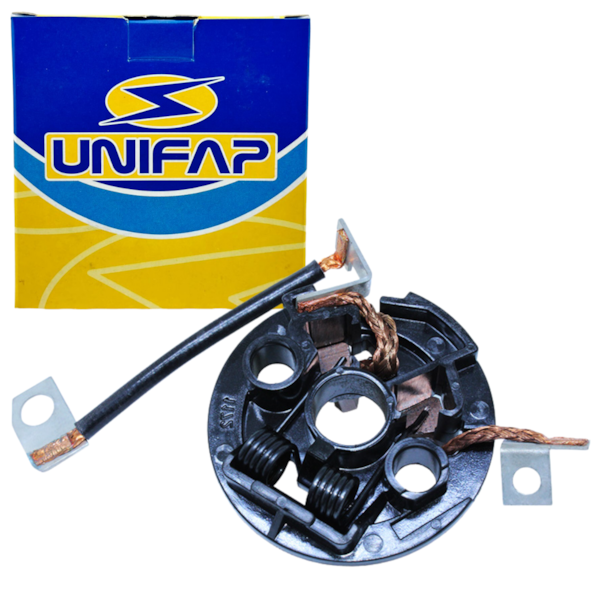 Porta Escova Partida Peugeot Deltz Jeep Mb UF-1172/2 - e3e5cdeb-4de0-4c39-861b-8fdf516c64a1