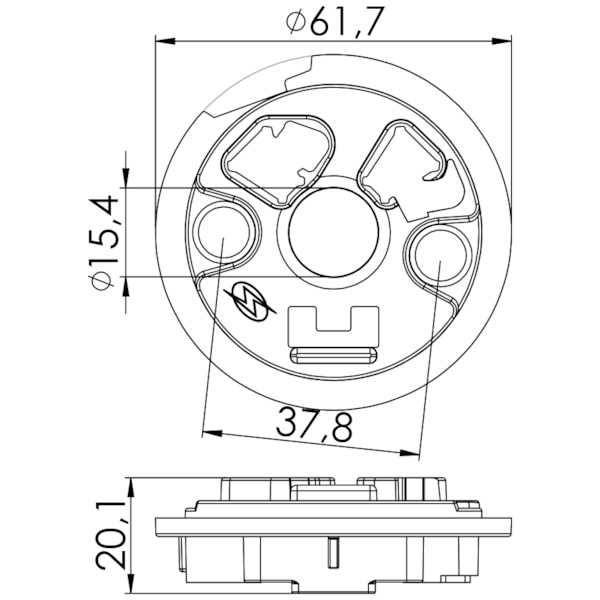 Porta Escova Partida Peugeot Deltz Jeep Mb UF-1172/2 - 61ae7f8c-9acd-470f-b184-84c7d08be429