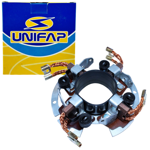 Porta Escova Partida Plataforms 24V UF-1185/4 - fa05a2ac-1046-4daf-a999-1b9f66cf1b55