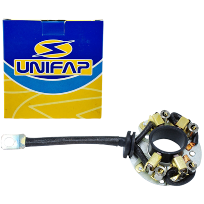Porta Escova Partida S10 Blazer Com Vortec 4.3 UF-1228/4