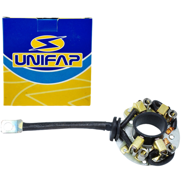 Porta Escova Partida S10 Blazer Com Vortec 4.3 UF-1228/4 - 7e6924a6-55aa-4c60-9cfb-e6b991eb3cd7