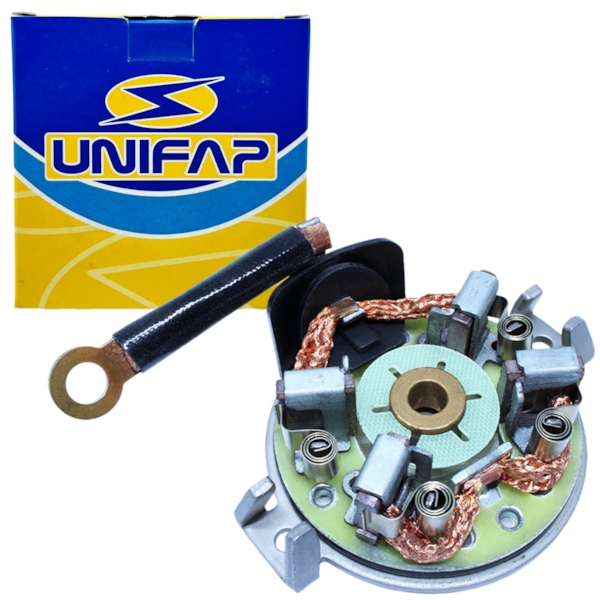 Porta Escova Partida S10 Trailblazer 2.8 15/.. Diesel UF-1326/4 - c4da53b8-1eb0-469c-8686-257dd06367d9