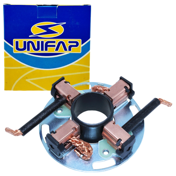 Porta Escova Partida Sprinter Hr H100 L200 Master UF-1186/4 - 22e00645-b42f-44fa-9ca7-4cf8faca6c62