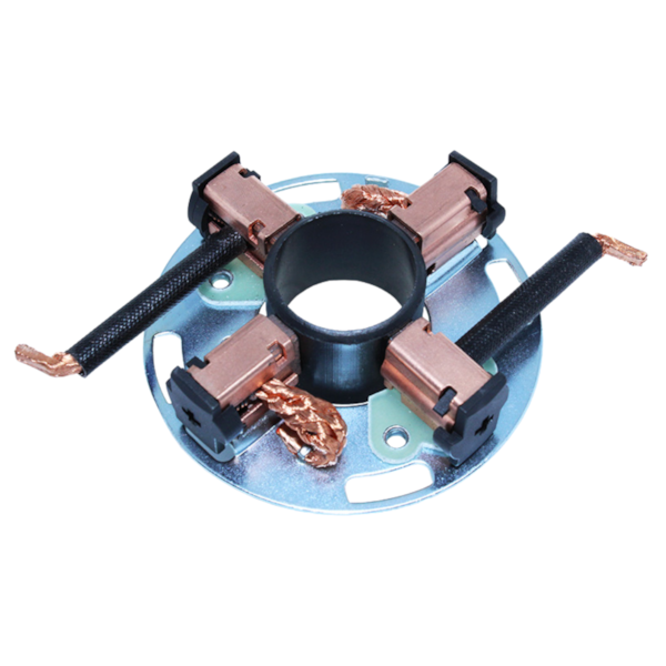 Porta Escova Partida Sprinter Hr H100 L200 Master UF-1186/4 - 1e743240-5c3f-4b7b-845f-3038e7fae146