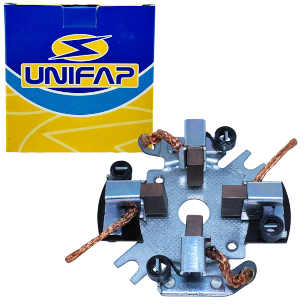 Porta Escova Partida Tds Origem Mexico 12v UF-1197/4 - 28884a03-4dfd-4013-8c9a-b71ccde594ce