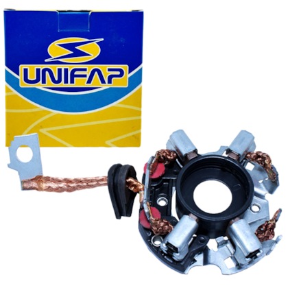 Porta Escova Partida Tempra Tipo Samara Golf UF-1126/4
