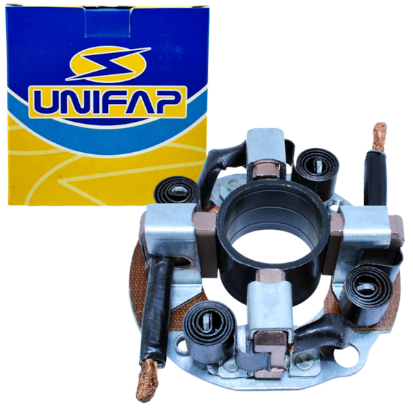 Porta Escova Partida Topic H100 T.bandeirantes UF-1153/4 - 1c2180cd-6f6b-454e-8e35-fd56fe22dabd