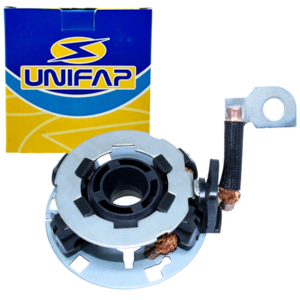 Porta Escova Partida Toro Jeep Renegade Compass Diesel UF-1365/4
