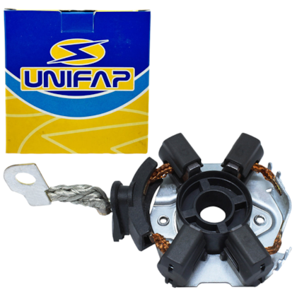 Porta Escova Partida Transporter Passat A3 A4 UF-1277/4