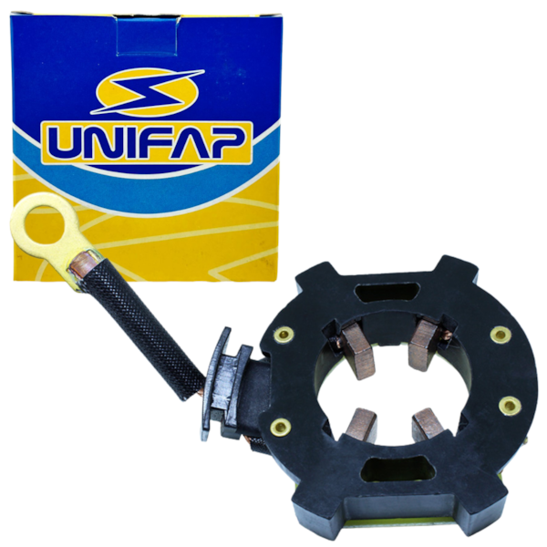 Porta Escova Partida UF-1322/4  - 8b45dd03-bf9d-472f-9eab-2fa681ef1b83