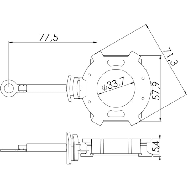 Porta Escova Partida UF-1322/4  - ebf91f0b-3b1d-462a-b1d9-274442fe3def
