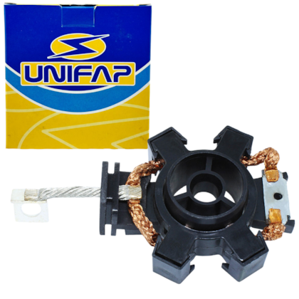 Porta Escova Partida Usa Daewoo Nissan Suzuk UF-1230/4