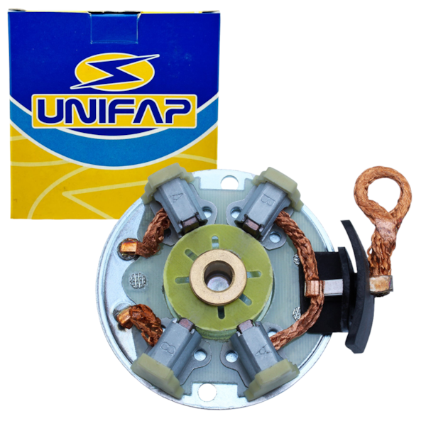 Porta Escova Partida Valeo Ford Ecosport 2.0 16v 2012/2017 Focus UF-1348/4 - 92b494dc-46c2-41d1-be74-ad6734171146