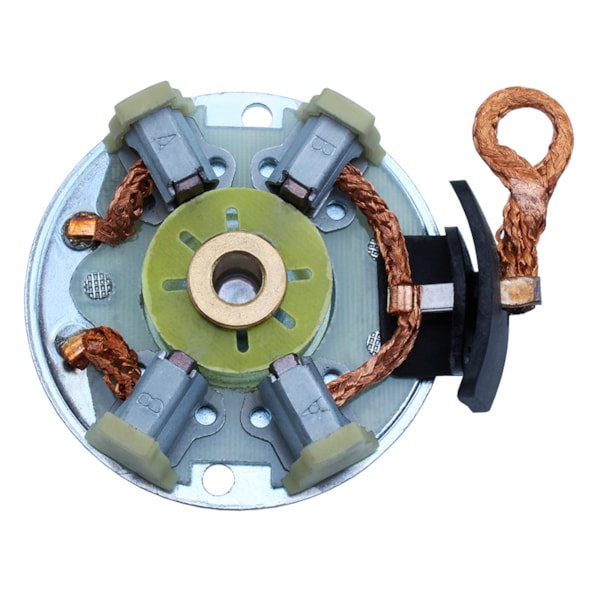 Porta Escova Partida Valeo Ford Ecosport 2.0 16v 2012/2017 Focus UF-1348/4 - 2031c6b2-9a18-4427-b8c8-dbb784bb433a