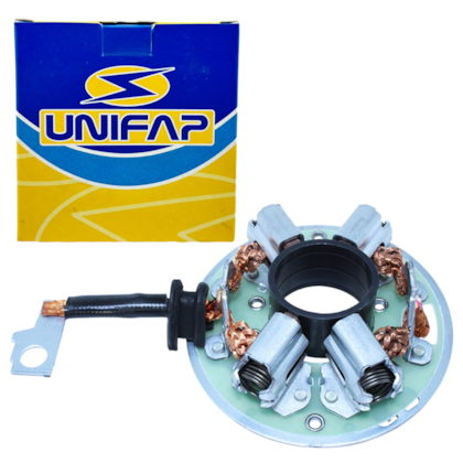 Porta Escova Partida Van Daily F250 C Mwm UF-1162/4