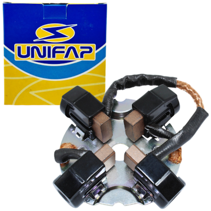 Porta Escova Partida Van Furgao Ducato UF-1139/4