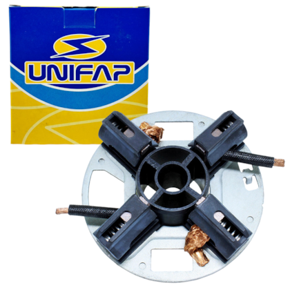 Porta Escova Partida Van Trator New Holland UF-1311/4