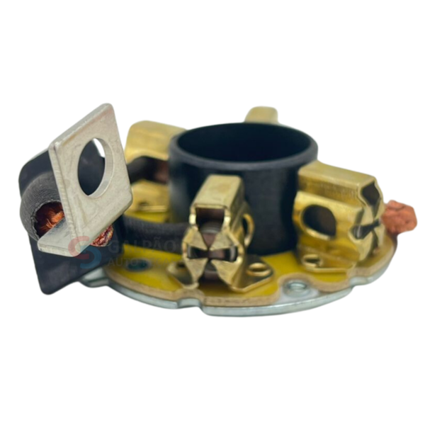 Porta Escova Partida Vectra S10 Zafira Astra Delco Ik1871 - ac1ded17-0ff9-46ba-a23a-7c4e63e692ea