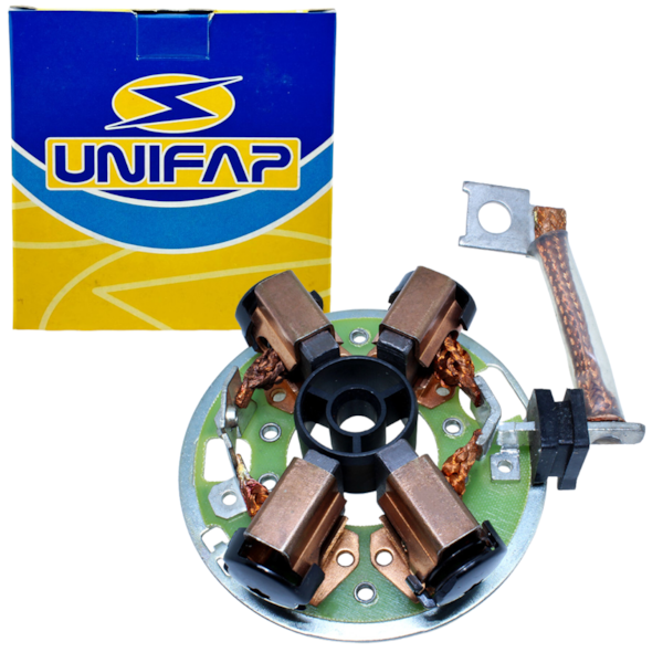 Porta Escova Partida Volvo Mercedes John 24V UF-1345/4 - 2bcb862d-95c1-40a8-a661-0454ab32c1d3